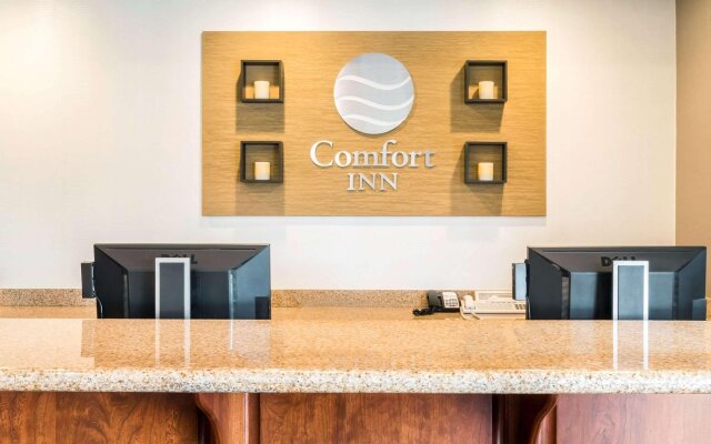 Comfort Inn Eureka