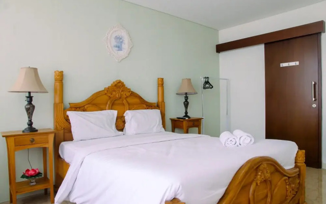 Modern and Spacious 1BR Apartment at L'Avenue