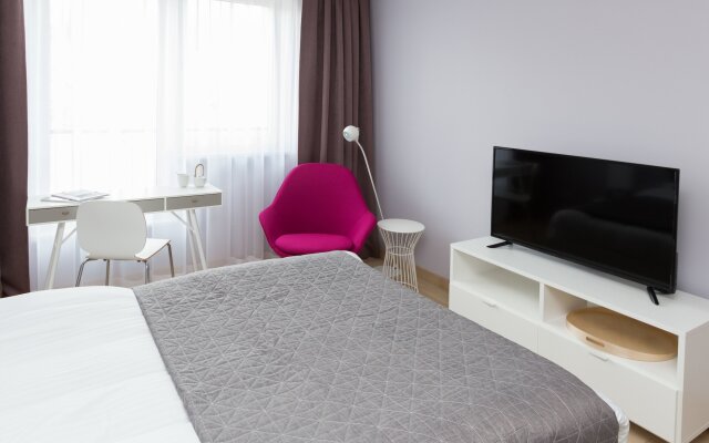 Aparthotel Premium Halicka 5