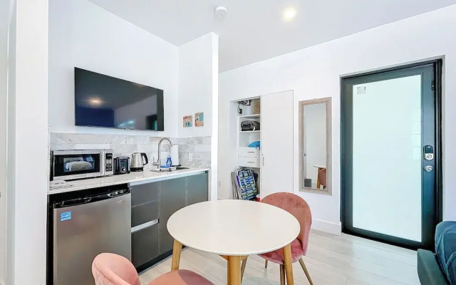 Los Patios Home Suites