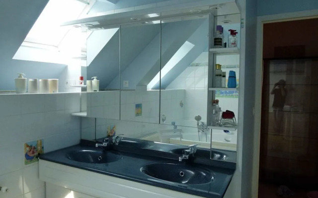 Chambres d'Hôtes du Bois bras