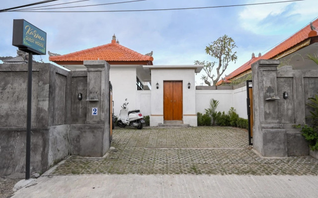 Karma Guest House RedPartner