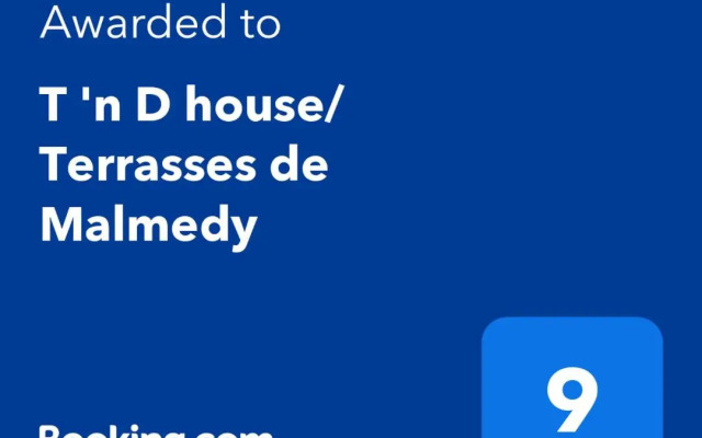 T 'n D house/ Terrasses de Malmedy