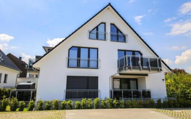 Ferienwohnung Strandhaus Möwenberg App. 16