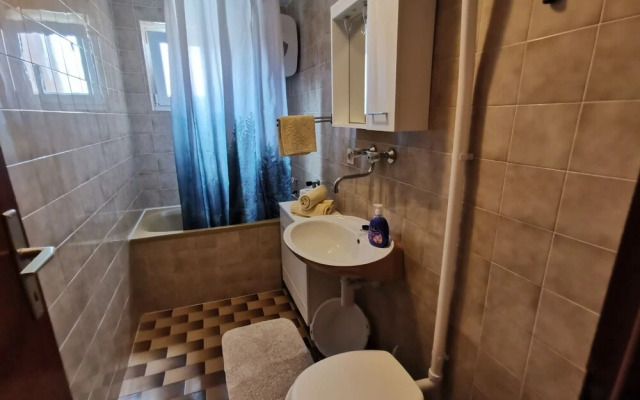 Srđan - 10 m From the Beach - A2