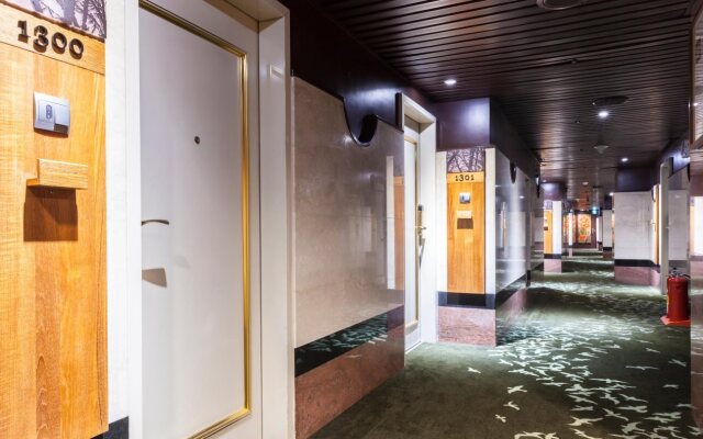 Pacific Business Hotel