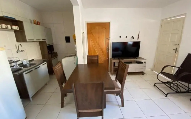 Edifício Alagoas - Apto 201