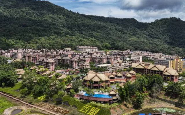 Ximeng Hongshangjia Hotel (Yusuo Longtan Branch)