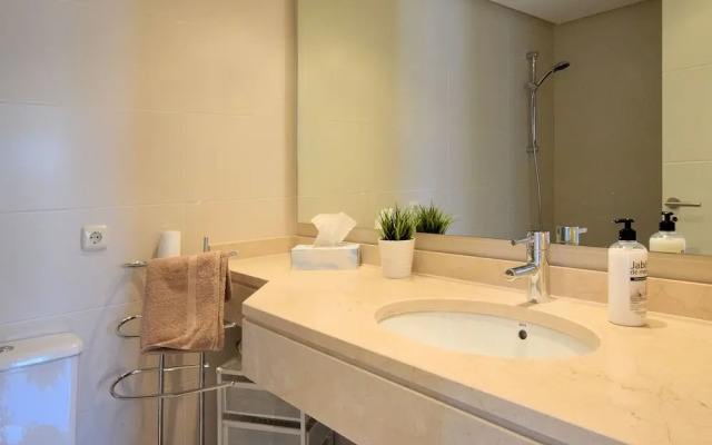 Beautiful Apartment in Estepona With Sauna