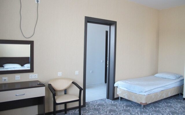 Апартаменты на ул. Воскресенской, 14-1, 308