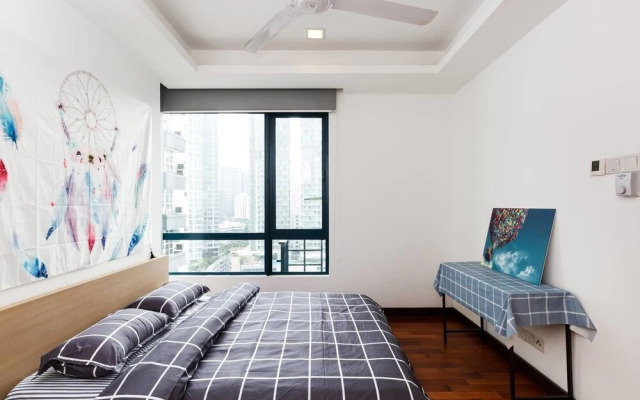 Casa 2Br Bukit Bintang By Guestready