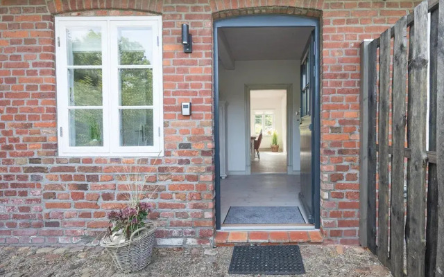 Stylische Ferienwohnung in Laendlicher Idylle