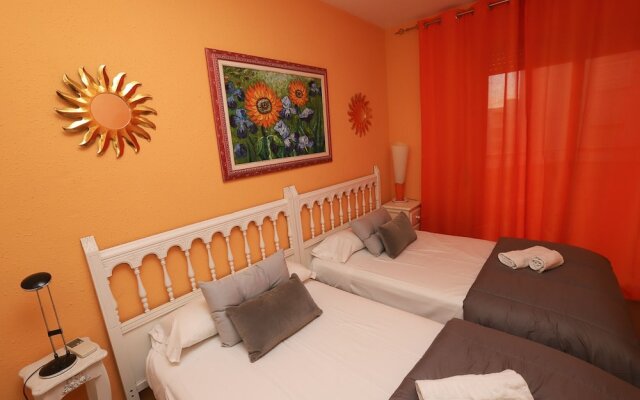 Apartamento Differentflats Palafox