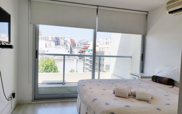 BENS Barrio Norte Apartments