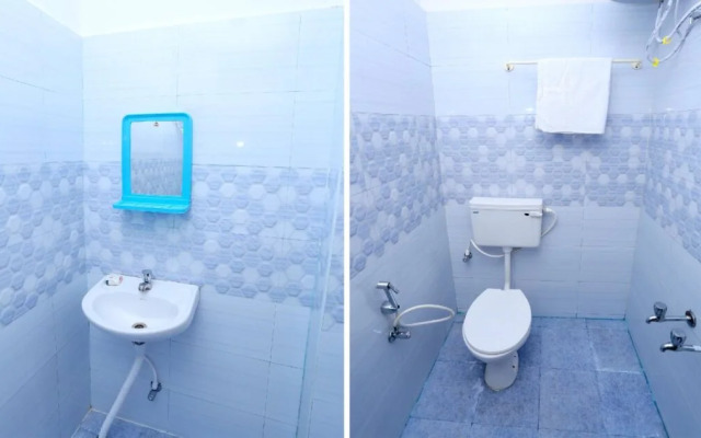 Viswa Towers By OYO Rooms