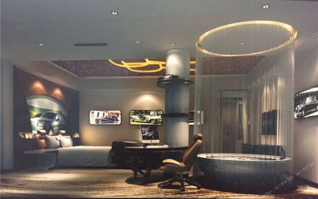 Chan Kong Hotel Guangzhou