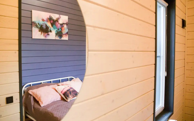 Barnhouse with sauna Lisichkino