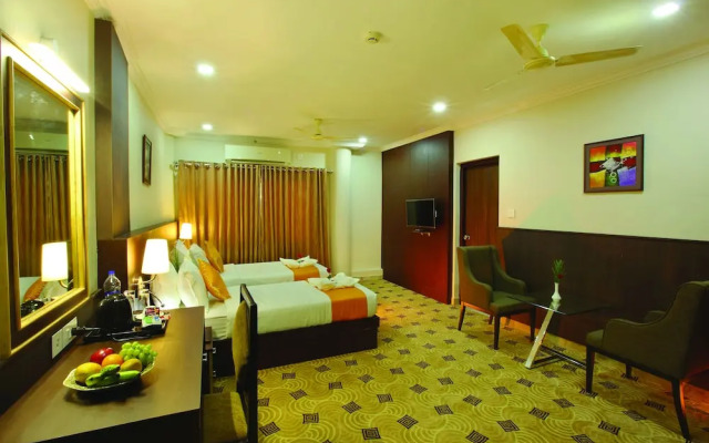 Hotel Virad