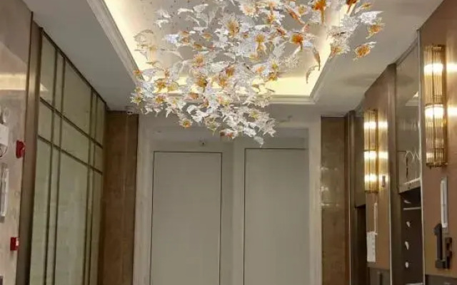 Jimmy Fashion Hotel (Changsha Yuehu Park Subway Station)