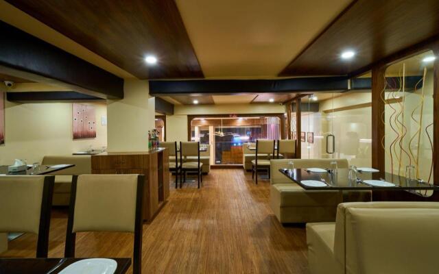 Hotel Ramkrishna Inn