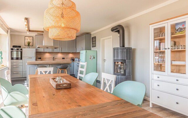 Amazing Home in Dagebüll With 4 Bedrooms, Sauna and Wifi