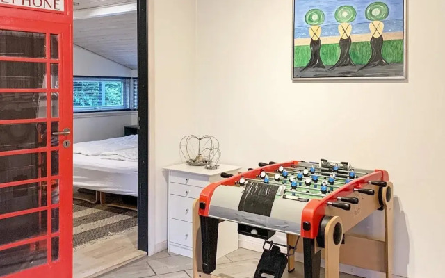 10 Person Holiday Home in Vaeggerlose-by Traum