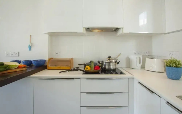 3 Br Villa Centrum - Chg 8922