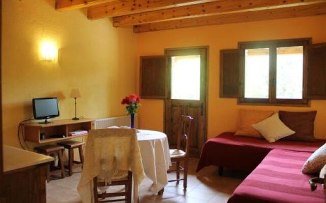 Apartaments La Taverna dels Noguers