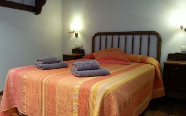 Beget Mas La Cabanya Xalet de muntanya