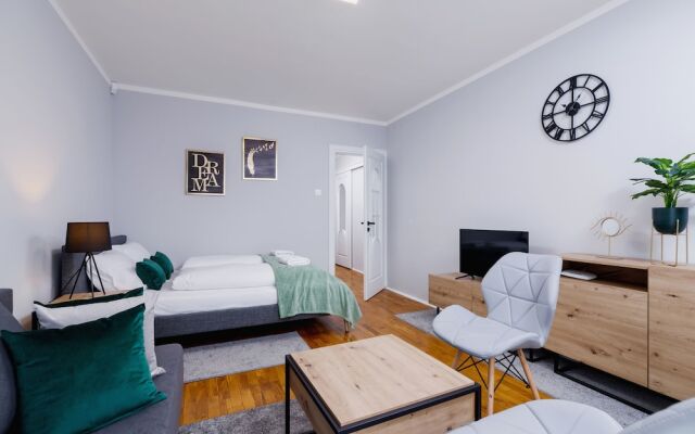 Apartment Ruczaj Krakow by Renters
