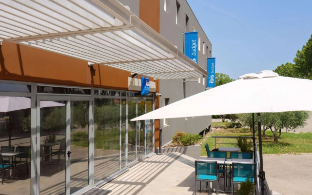 ibis budget Pertuis Portes du Luberon