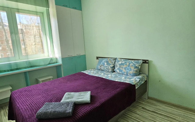 Апартаменты на улице Пискунова 148/4