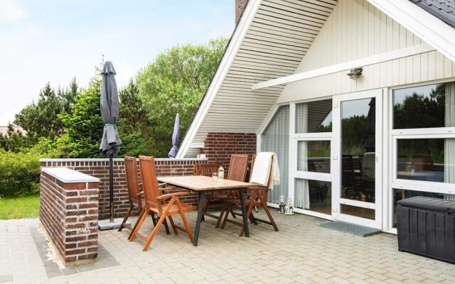 4 Person Holiday Home in Ringkobing