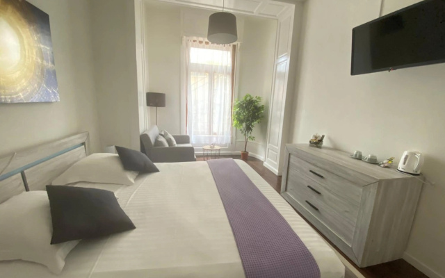 B&B Guest House Du Lac – Guest Rooms – Montreux