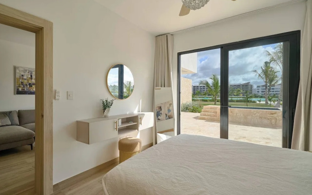 Luxury Escape Private Jacuzzi, Beach, Punta Cana Sleep 5