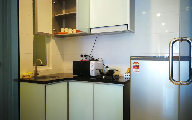 The Wave by ExcluSuites Malacca