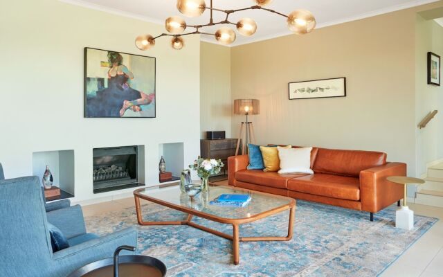The Cliffside Boutique Getaway
