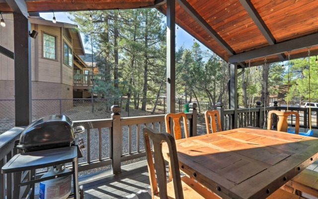 Peaceful Cabin Between Flagstaff & Sedona!