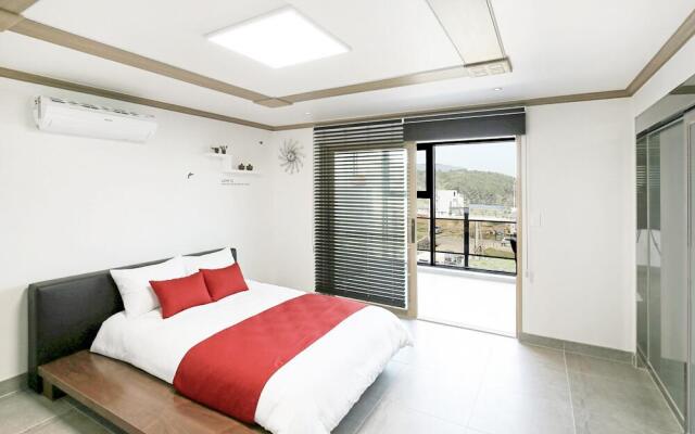 Geojehouse Spa Pension