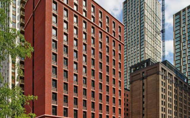 Vertus Edit Canary Wharf