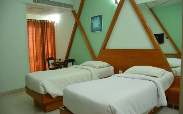 Hotel RSR Residency