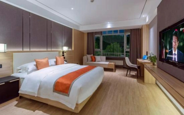Handan Mingzhu Hotel (Congtai Park Handan Road)