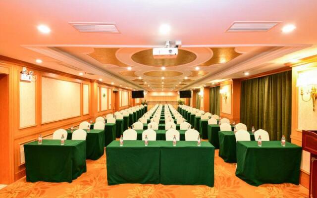 Vienna Hotel Kunshan North Qingyang Road
