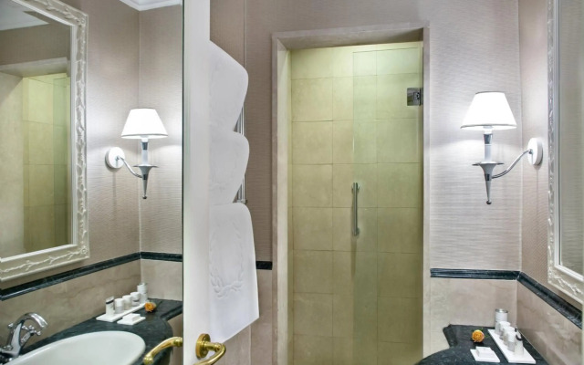 Rome Marriott Grand Hotel Flora