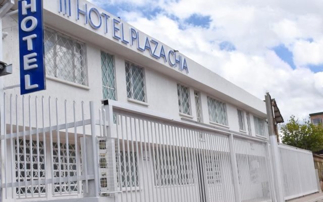 Hotel Plaza Chia