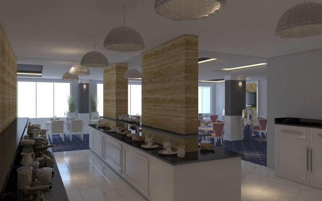 The City Walls Suit Hotel