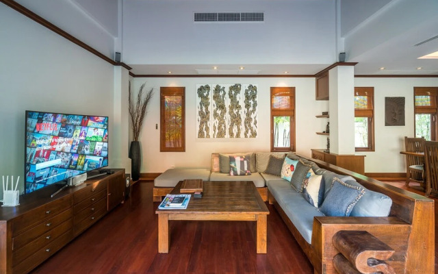 Sai Taan villas by Lofty