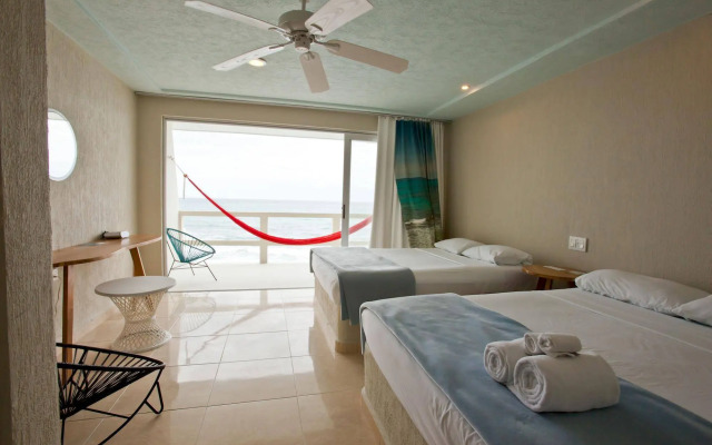Rocamar Hotel Panoramico Isla Mujeres