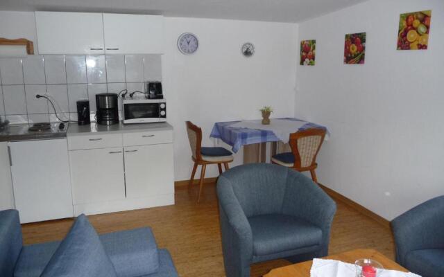 Ferienwohnung Ambiente