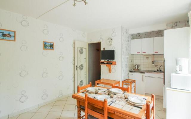 Studio Cauterets, 1 pièce, 4 personnes - FR-1-401-48